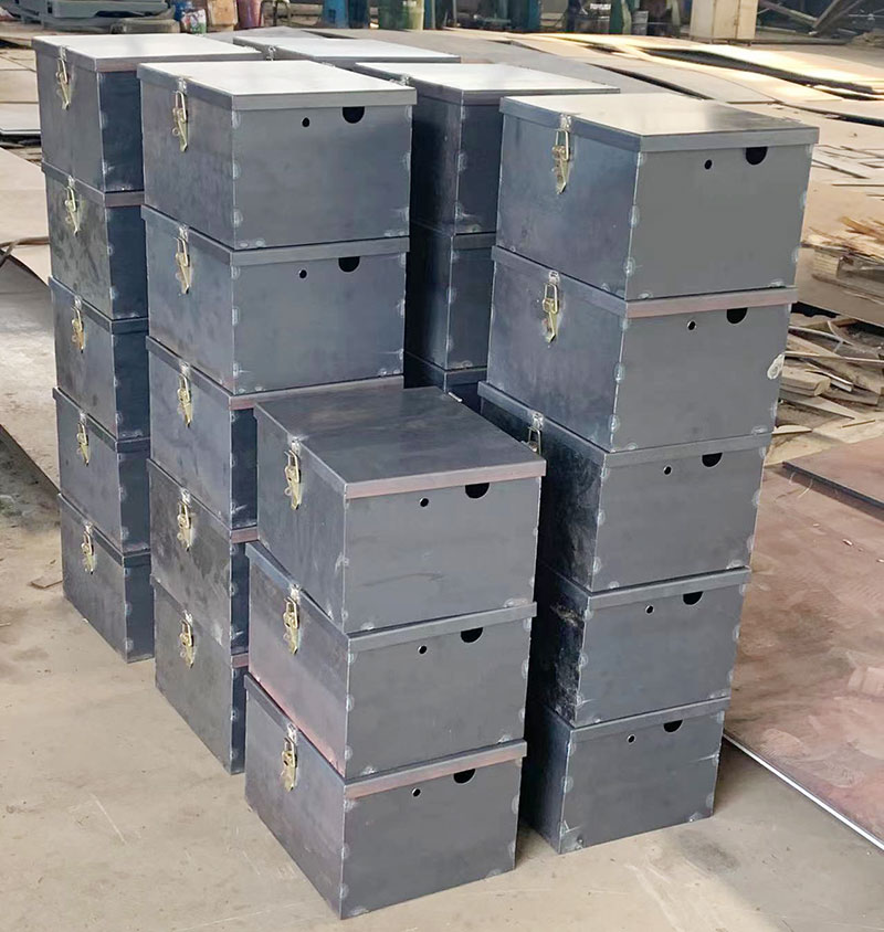 結(jié)構(gòu)件加工